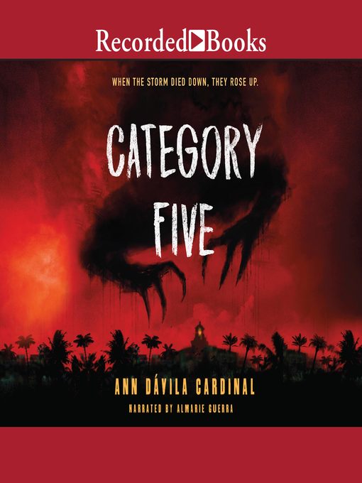 Title details for Category Five by Ann Davila Cardinal - Available